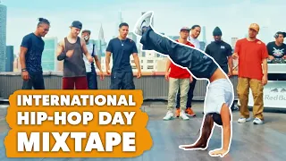 International Hip-Hop Day MIXTAPE | ft. Red Bull BC One All Stars & NYC B-Boys