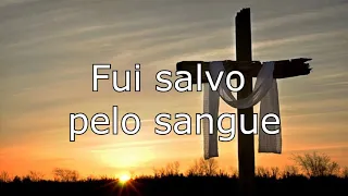 Pelo Sangue  -  Renascer Praise LEGENDADO