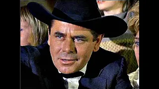 GLENN FORD in " CIMARRON (1960) "