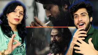 KGF Chapter 1 Rocky Meets Andrews Scene Reaction with Mom | Rocking Star Yash | Boyzify Reactions