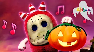 Oddbods | HALLOWEEN 2020 | THE HALLOWEEN SONG - द हैलोवीन सॉन्ग | बच्चों के लिए मज़ेदार कार्टून