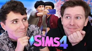 HONEYMOON IN JAPAN - Dan and Phil play The Sims 4: Season 2 #7