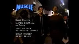 THE WB PREMIERE NIGHT 1995 SIGN-OFF WAYANS (3 OF 3)