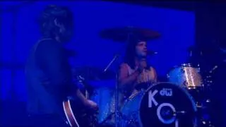 Kings of Leon - On Call - Glastonbury 2008 (HQ)