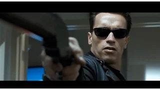 TERMINATOR 2: JUDGMENT DAY 3D - Official NZ Trailer