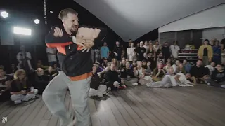 Sheva vs Nicole - Gdynia Dance Week Battle