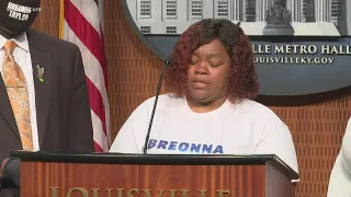 City of Louisville settles lawsuit with family of Breonna Taylor