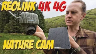 Reolink Go Ranger PT Review: 4K Solar Wildlife Camera Put to the Test