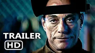 WE DIE YOUNG Official Trailer (2019) New Jean Claude Van Damme Action Movie HD #official_trailer