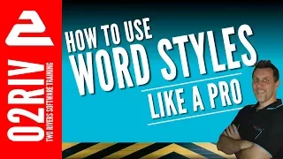 Deep Dive Into MICROSOFT WORD STYLES (Expert Secrets Revealed!)