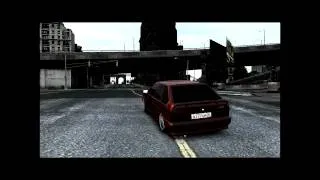 GTA IV AVTOSH by HAMLET™