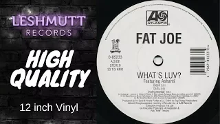 Fat Joe ‎– What's Luv (Instrumental)