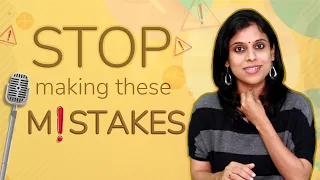 STOP making these mistakes while singing | VoxGuru ft. Pratibha Sarathy