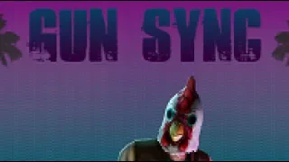 Payday 2 - (Gun Sync) - Simon Viklund - Breath of Death (Jacket Edit)