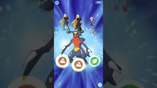 [Pokemon Masters] EX Hau Solo (Cynthia)