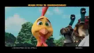 Hrabri Petao 3D   TV spot