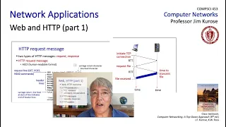 2.2 The Web and HTTP (part 1)