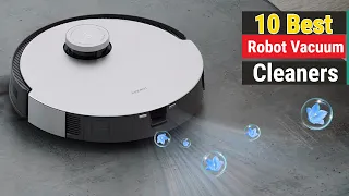 Best Robot Vacuum Cleaners to Buy in 2023  | Top 10