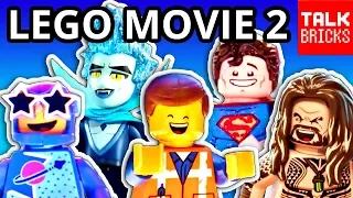 LEGO MOVIE 2 TV SPOTS BREAKDOWN! Batman's Wedding?! All Easter Eggs! Secrets!