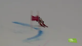 Svetovni pokal v alpskem smučanju športnikov invalidov // World para alpine skiing 2020