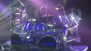 Hairball - Billy Drum Solo @ Paramount Theatre 9/28/23 Anderson, IN