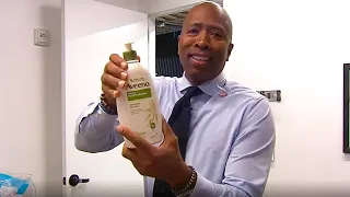 Too Far!? Kenny Smith Puts LOTION in Shaq's Smoothie! Inside the NBA on TNT