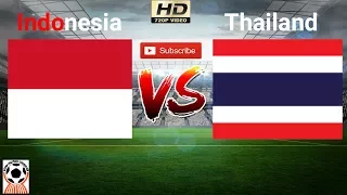 [FULL MATCH] INDONESIA VS THAILAND U16 LIVE STREAMING AFF U15 CHAMPIONSHIP