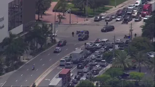 Trump Arrives at Miami Court to Be Arraigned