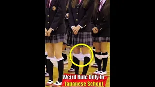Weird Japanese school rules you won't believe actually exist