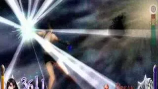 Dissidia 012 Final Fantasy - Tifa's EX Burst