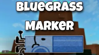 HOW TO GET A Bluegrass Marker! 🌾 Find markers!