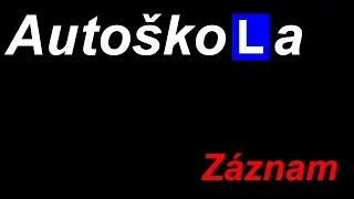 Drsný záznam z autoškoly (AUDIO)