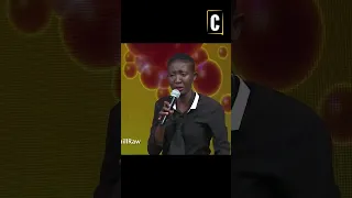 COMEDY IS THE HARDEST JOB IN THE WORLD  #churchilshow #churchillshow #comedyshow