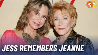 35 years of Jill Foster! Jess Walton recalls last scene with Jeanne Cooper