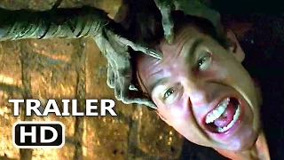 THE MUMMY Official FINAL Trailer (2017) Tom Cruise Adventure Movie HD