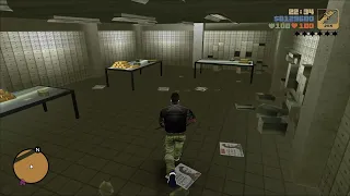 [GTA3] FLIGHT TO GHOST TOWN