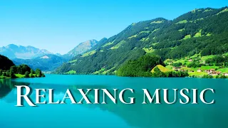 Beautiful Relaxing Music for Stress Relief🌿Eliminates Stress and Improves Memory • Heal Mind, Body