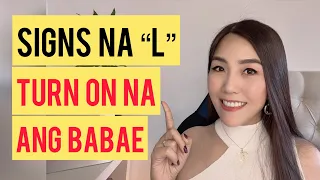 GANITO ANG BABAE KAPAG GAME NA SYA | CHERRYL TING