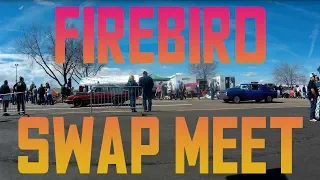 Firebird Spring Swap Meet || Outdoors + Adventure || Nowhere Pacific