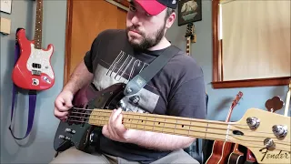 Muse - Dead Star (Bass Cover)