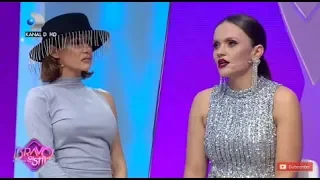 Bravo, ai stil! – Raluca, hotarata sa o elimine pe Cristina? Raluca, 1 pe linie 😱 Cum arata tinuta?