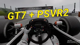 Gran Turismo 7 in PSVR2: Hands-On Impressions and New Gameplay Video