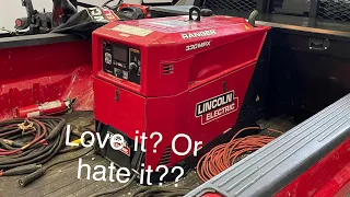 Should you buy a Lincoln 330mpx generator welder????
