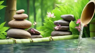 Music to Relax the Mind - Sleep + Music for Meditation, Relaxing Sleep Music, Zen, Water Sounds, Spa