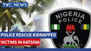 INSECURITY: Police K#ll Terrorists Rescue Two K#dnapped Victims In Katsina State