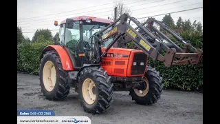 2002 Zetor Forterra 9641