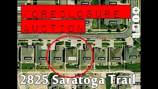 WATTS House Foreclosure Auction