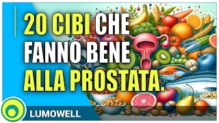 20 Cibi Che Fanno Bene Alla Prostata