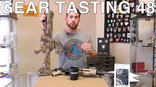 Gear Tasting 48: Aimpoint vs. EoTech vs. ACOG and Ballistic Coefficient