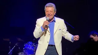 Frankie Avalon, “Beauty School Dropout” LIVE at the Arcada Theater, St. Charles, IL 07/23/23